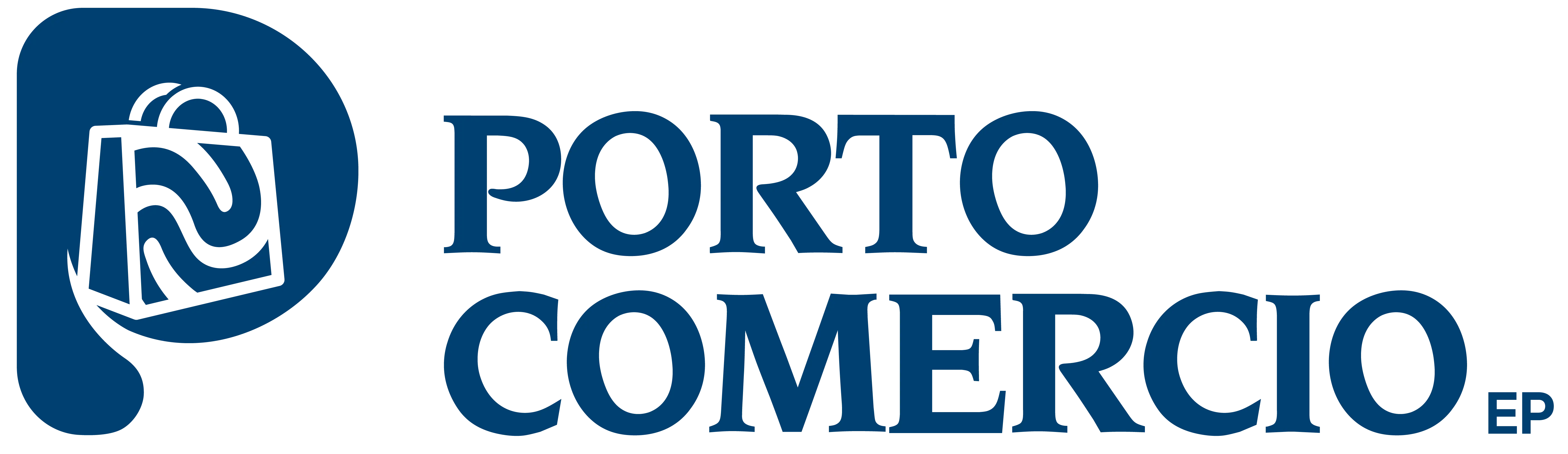 Logo de PortoComercio